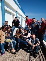 Time for sharing and caring