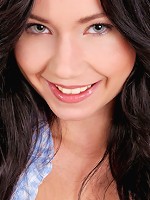 Nubiles.net Zara - Sexy Zara shows off her big boobs and fingers her tight pussy